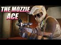 The MOZZIE Ace - Rainbow Six Siege