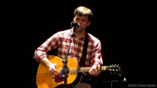 Ben Gibbard - When The Sun Goes Down On Your Street (Live)