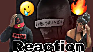 OUR FIRST TIME  HEARING  TECH N9NE - I BEEN THRU A LOT (REACTION)