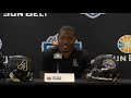 Sun Belt Conference Football Championship Game Press Conference