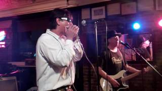 Atomatic The Red Devils cover