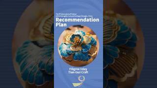 Download Lagu China's top luxury: exquisite jewelry crafted from a single feather—Tian-tsui.#sichuan MP3