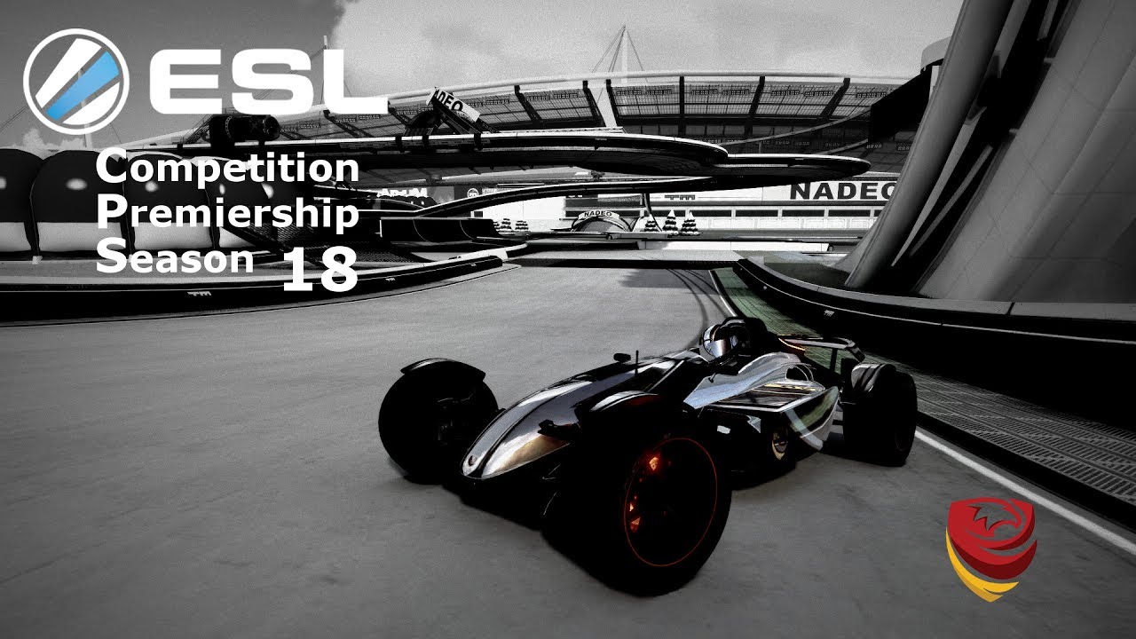 ESL CPS18 Qualification: Team Foenix - MaDrivers