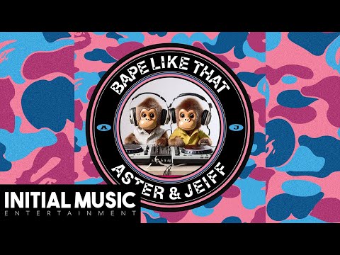 아스터 ASTER Jeiff Bape Like That