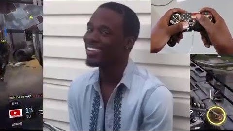 Call of Duty B03 button layouts NO SCUF NO PROBLEM