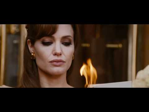 The Tourist Movie Clip - Burn This Letter