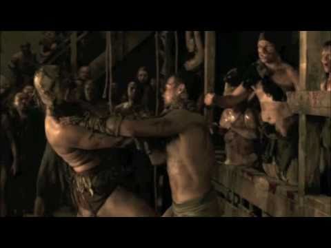 Spartacus - Kill Them All - Diamond Eyes Music Video HD