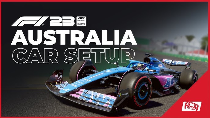 F1 22: AUSTRALIA HOTLAP + SETUP (1:16.535) 