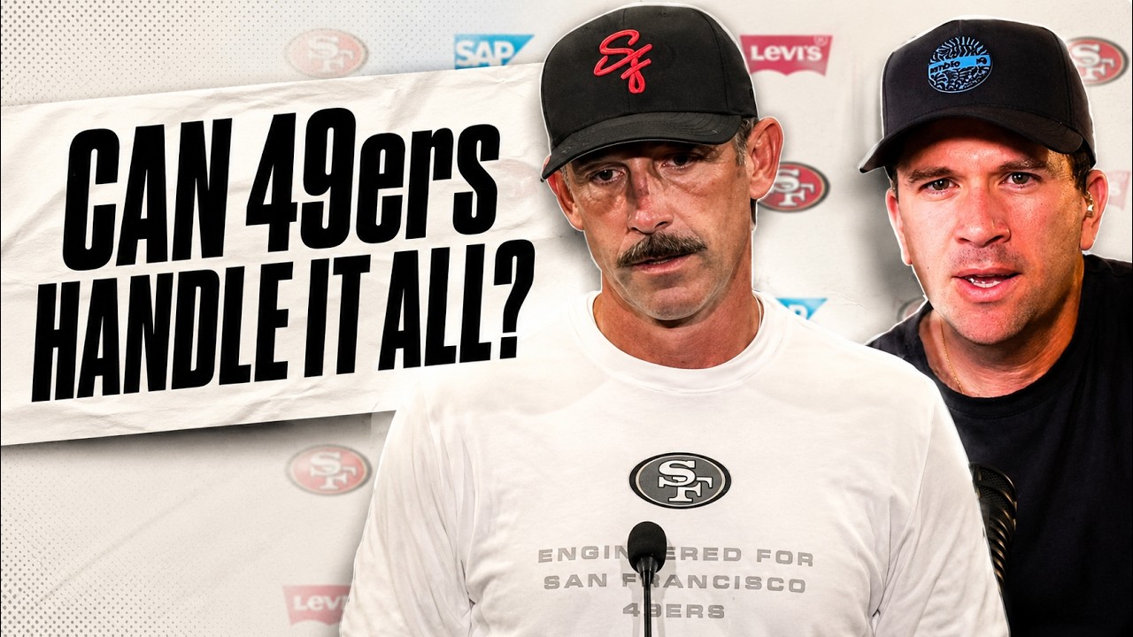 Can The 49ers Handle It All?