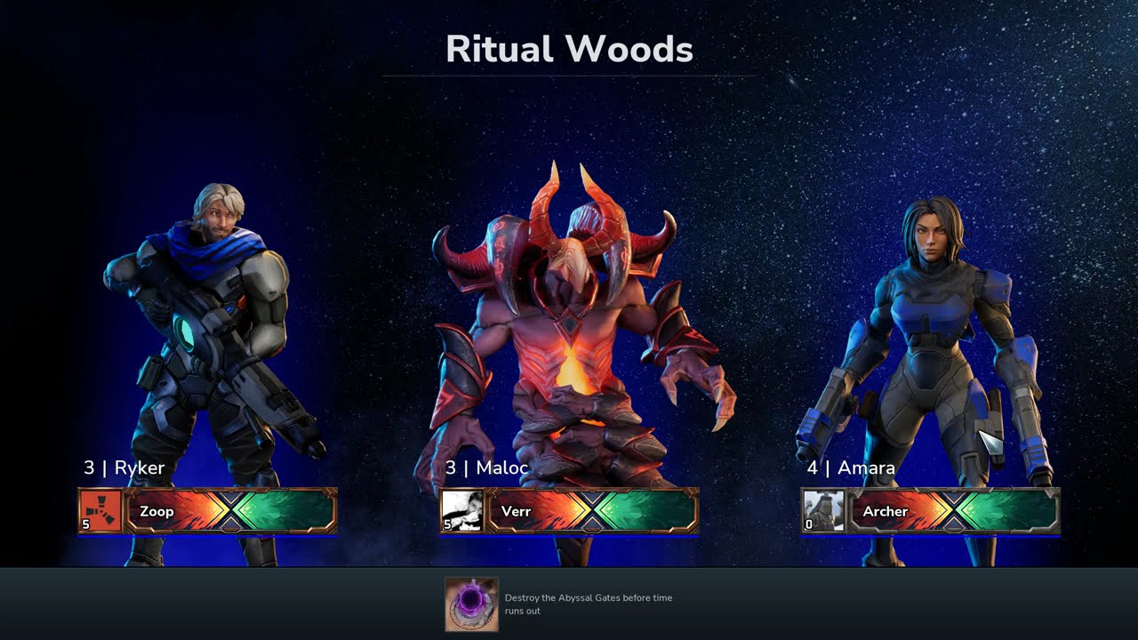 Stormgate—Happy 1.0 Launch