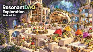 Full Resonant DAO Exploration 2026 09 28 Guide