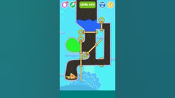 Save The Fish: Game PlayWalkthrough All Levels