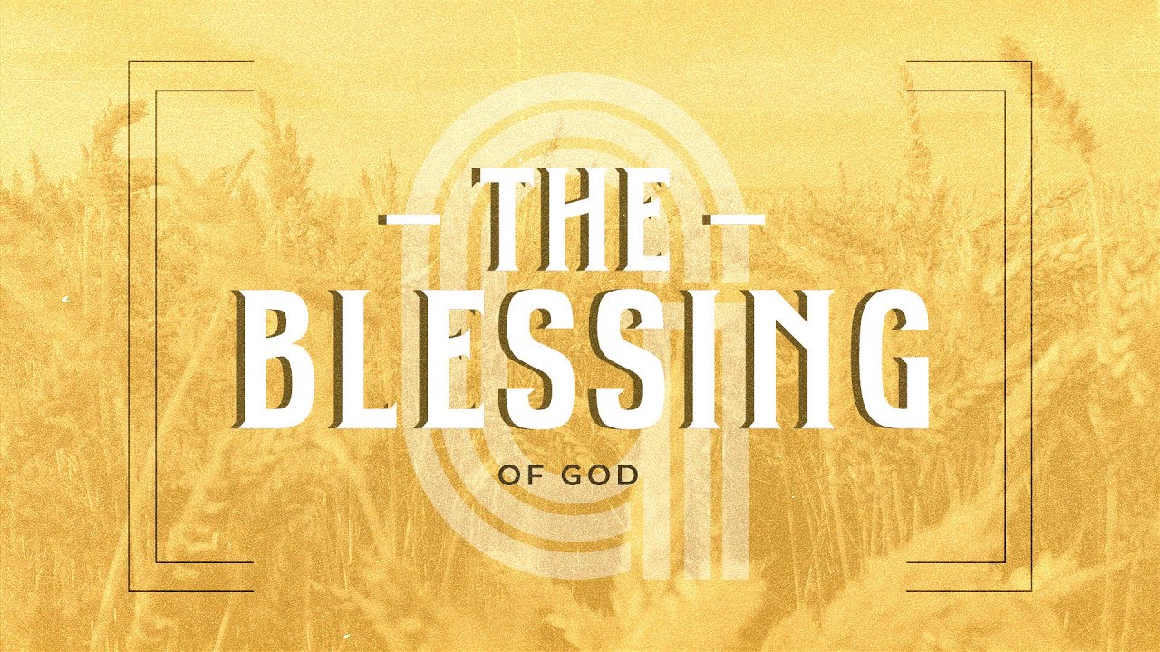 The Blessing of God | Part 7 | Pastors Chip & Candace Brim - YouTube