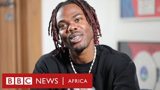 TIA Interrogation: CKay on fame or fortune and more - BBC Africa