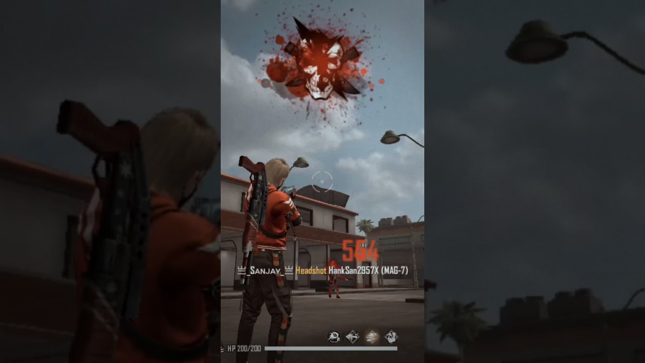 mag 7 the executioner gameplay 