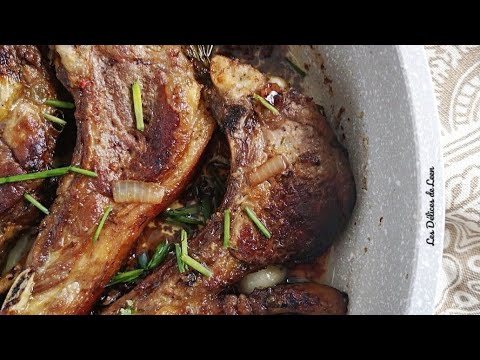 Vidéo: Comment Faire Griller De L'agneau