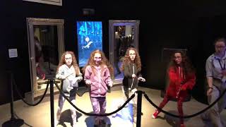 Harry Potter eat your heart out!!  Carles Quads