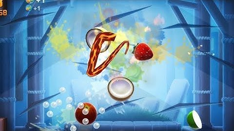 FRUIT NINJA 2 WALKTHROUGH GAMEPLAY (ANDROID/IOS) PART 5