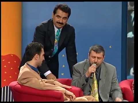 Değirmenim terse döndü bu sene (canlı) İbo Show 1998 - İbrahim Tatlıses & Azer bülbül