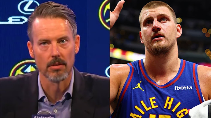 Nuggets Owner Says he Might be Forced to Trade Nikola Jokic if Injuries Persist