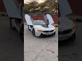 Lamborghini Terzo x BMWi8 x Rolls Royce x Ferrari x Lamborghini Edit #shorts