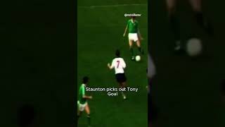 Mckallaster Scottish Commentary On Ireland V England 1990 - Tony Cascarino Wcq Landsdowne Road