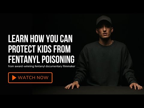 (70 sec) This Could Save A Life – Learn How To Protect Kids From Fentanyl Poisoning