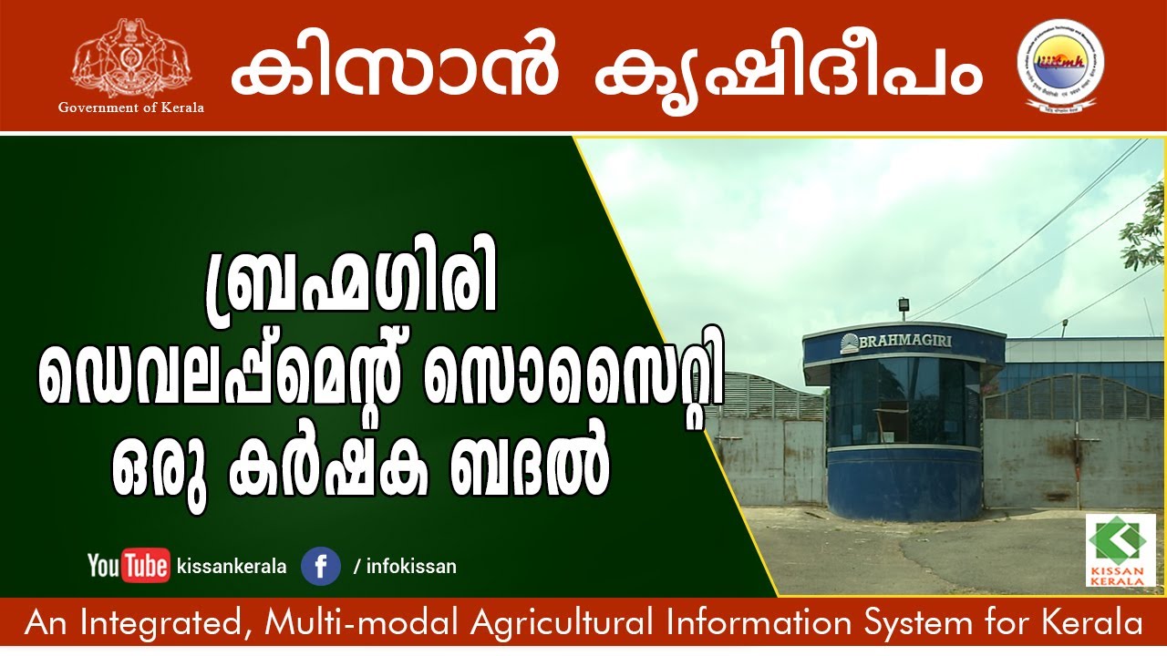 Brahmagiri development society - a farmer alternative