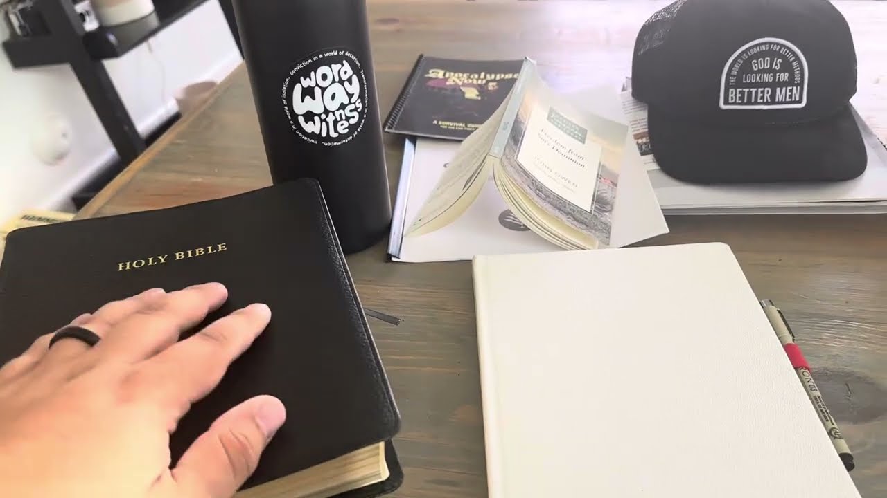 1 Week into  J. Edwards Miscellanies Note-Taking System