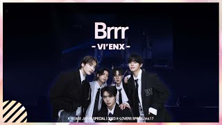 Brrr - VI'ENX (비엔엑스) | JAPAN SPECIAL | 2023 K-LOVERS SPRING Vol.17