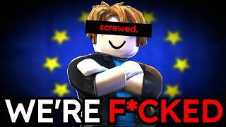 Roblox is Officially Under Government Surveillance…