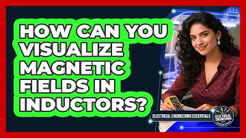 How Can You Visualize Magnetic Fields In Inductors? - Electrical Engineering Essentials