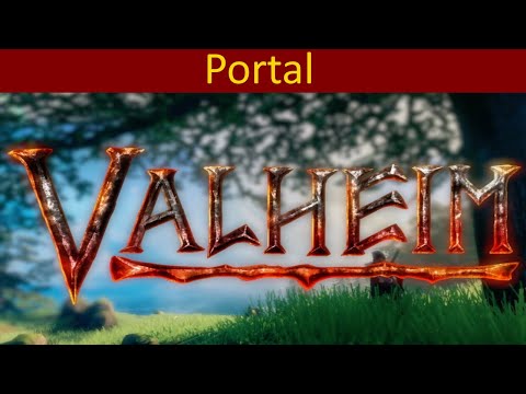 Portale herstellen in Valheim - Funktion - Guide - Tipps & Tricks