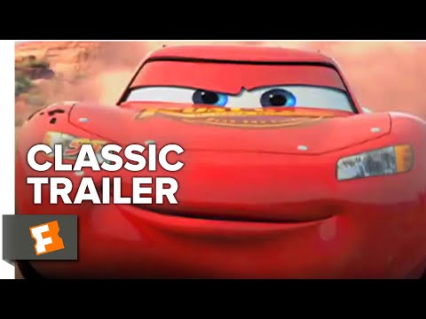 Cars (2006) Trailer #1 | Movieclips Classic Trailers