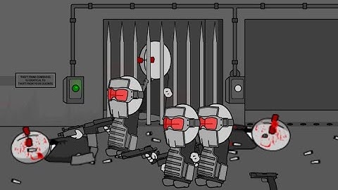 Madness Project Nexus Classic Riot Story Beta Gameplay