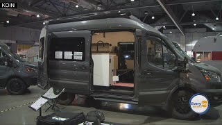 Portland Fall RV and Van Show This Weekend!