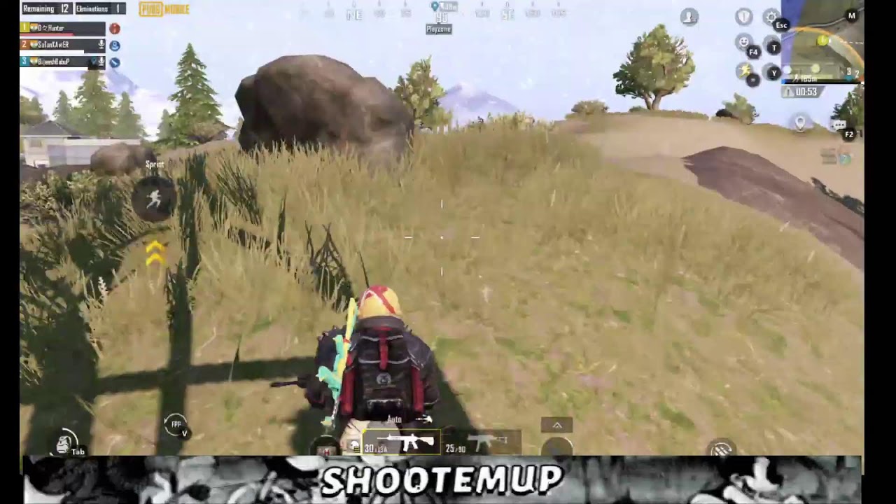 Shoot Em UP Live Stream