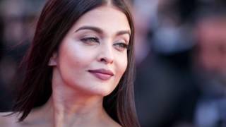 Aishwarya Rai Cannes 2017 Red Carpet Cinderella Inspired