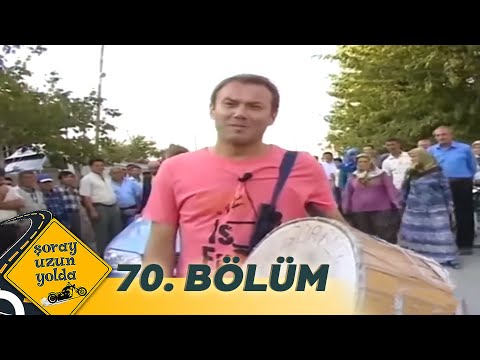 Şoray Uzun Yolda 70. Bölüm | Burdur (Uzun Versiyon)