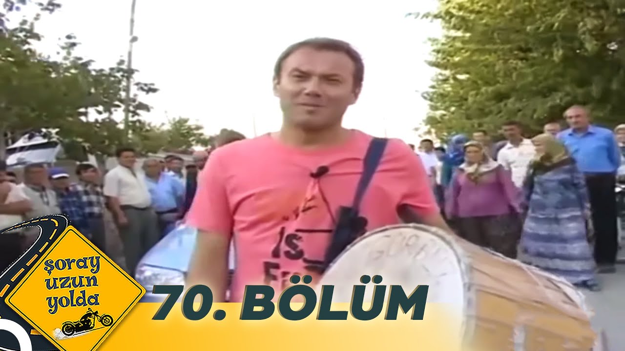 Şoray Uzun Yolda 70. Bölüm | Burdur (Uzun Versiyon)