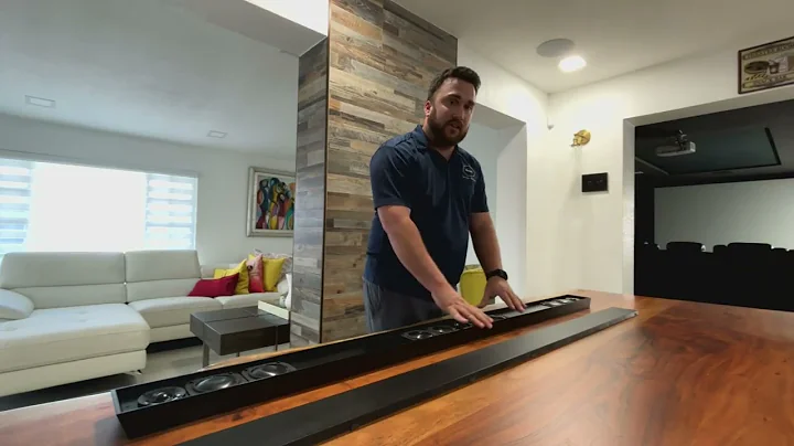 James Loudspeaker SPL3-LCR Unboxing and Introduction #audiophile #hifi #jamesloudspeaker