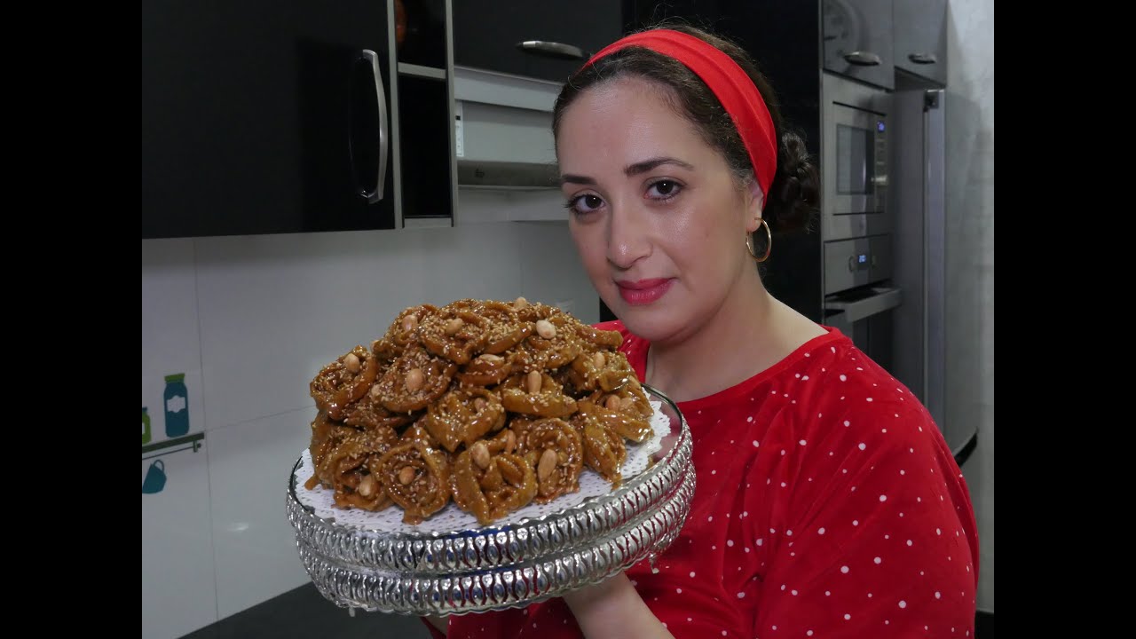 شباكية مقومة ،هشيشة و معلكة😋