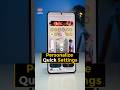 Customize Quick Panel Samsung #howto #samsunggalaxy #Samsung #samsungtips #samsungtricks #techtips
