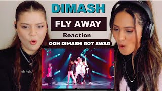 Dimash - FLY AWAY | New Wave 2021 | REACTION!!