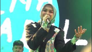 Salma Salsabil - Untukku (Chrisye) Live At Senayan Park 13 Juli 2024 | FANCAM