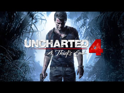 UNCHARTED 4: A Thief's End - Capítulo 1: INICIO DA HISTÓRIA (GAMEPLAY)