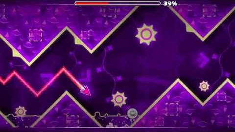 AparT By Torch121 + 3 Coins (Geometry Dash Daily Level)