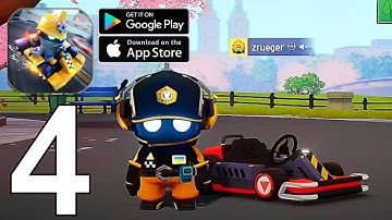 KartRider: Drift Part 4 Gameplay Walkthrough Android IOS PC