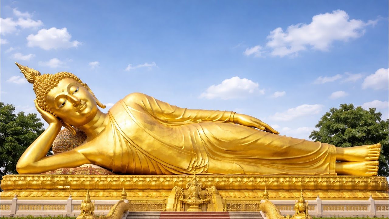 (Ep13)การฟังบทสวดทำใจสบายใจสงบสติอารมณ์ได้ 15/02/2569