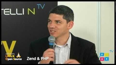 Solutions Linux 2012 : Zend & PHP